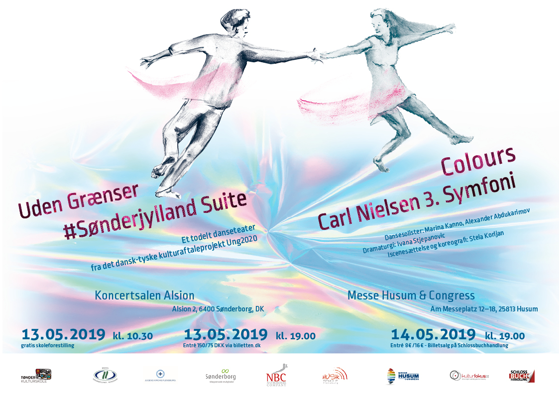 Ohne Grenzen #Sønderjylland Suite – Colours: Carl Nielsen 3. Symphonie