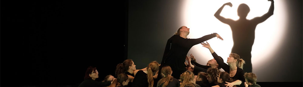 Premiere "Ohne Grenzen, Sønderjylland Suite", Fotos Heiner Seemann, Theater Sønderborg